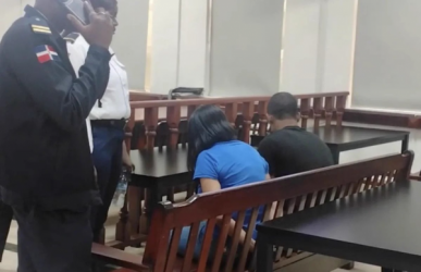 Condenan pareja 30 años cárcel por tortura y asesinato de niña Condenan pareja 30 años cárcel por tortura y asesinato de niña