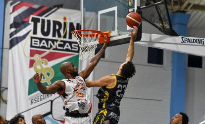 Don Bosco y San Sebastián ganan en basket superior Moca