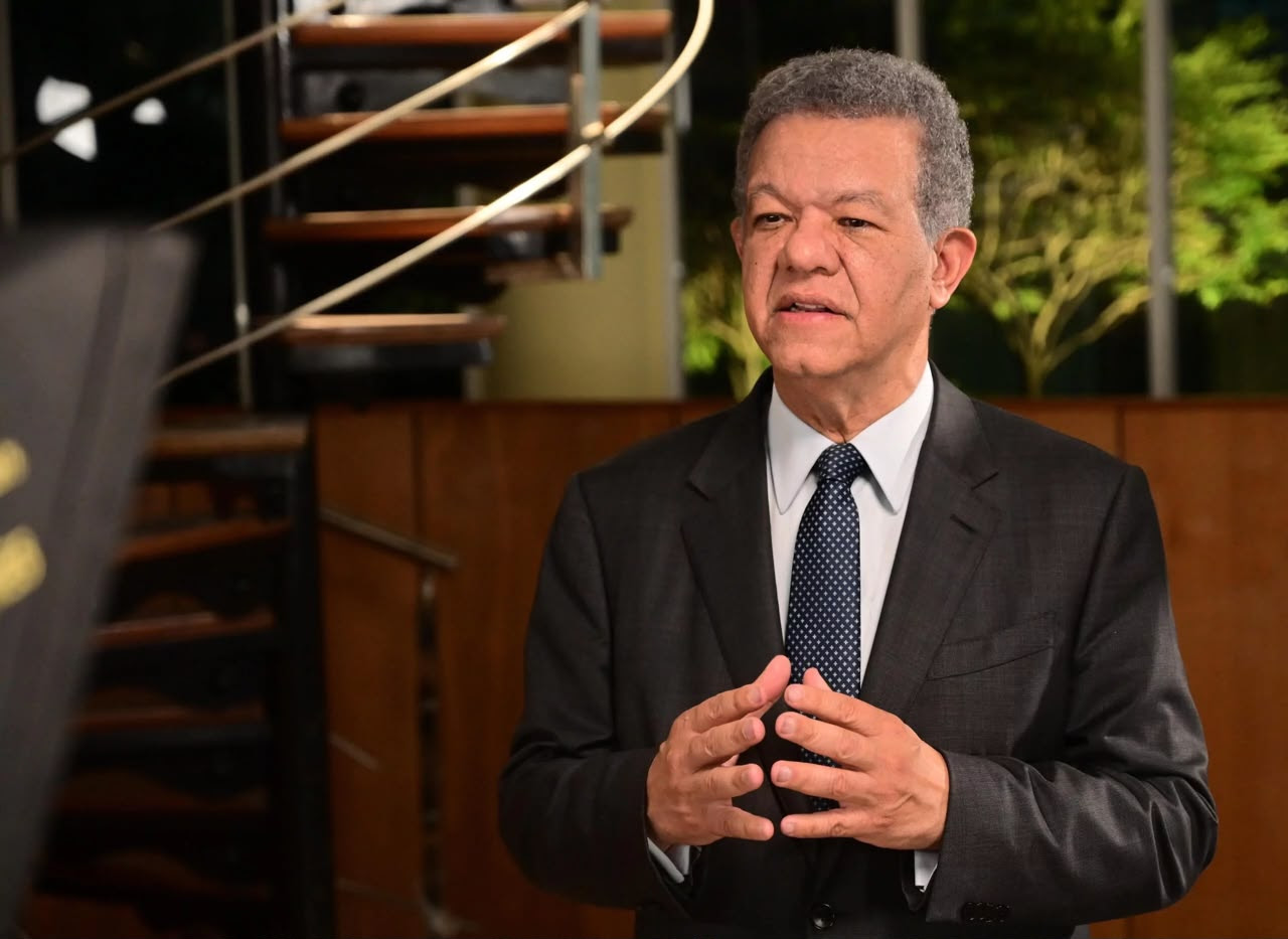 Leonel Fernández llama tomar medidas ante inseguridad Haití
