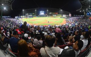 Comienza este viernes el torneo de beisbol profesional de la RD