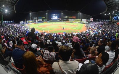 Comienza este viernes el torneo de beisbol profesional de la RD Comienza este viernes el torneo de beisbol profesional de la RD