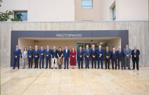 ESPAÑA: RD fortalece alianza educativa con Grupo San Valero