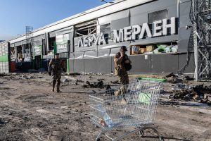 Rusia advierte a diplomáticos  corren «riesgo mortal» Ucrania