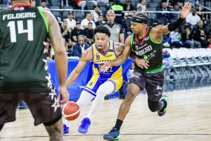 Mauricio Báez y Los Prados avanzan en Baloncesto del DN
