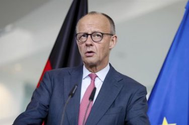 Alemania advierte que Rusia busca «desestabilizar» a Europa