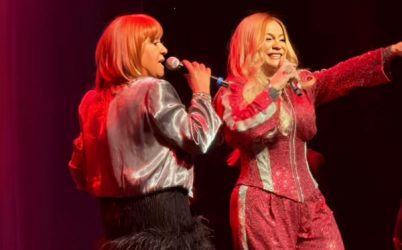 NY: Milly y Miriam Cruz llenan de merengue el Lehman Center