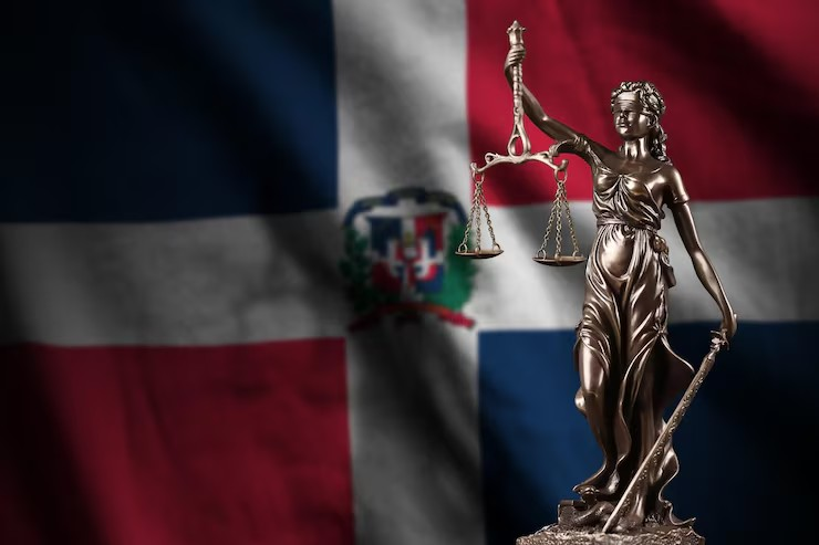 Dominicana avanza 17 puestos en Índice Estado de Derecho imagen
