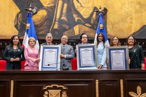CD reconoce a Niní Cáffaro, Leonel Lirio y Janina Rosado