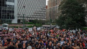 NY exige fin de ICE tras disparo a un dominicano en El Bronx
