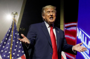 Voto del cambio ahora amenaza a Trump en elecciones del día 3