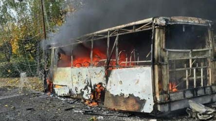 Ataque Rusia contra Ucrania deja 30 muertos y 18 heridos
