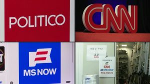Extienden acceso a Casa Blanca a los medios vetados por Trump