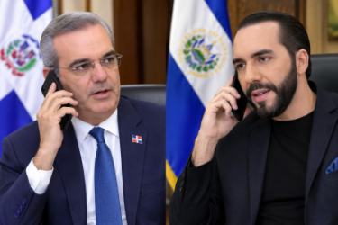 RD dará apoyo logístico a El Salvador en operación Haití RD dará apoyo logístico a El Salvador en operación Haití