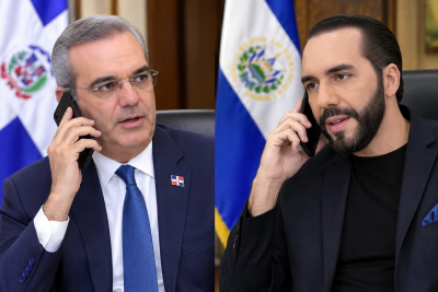 RD dará apoyo logístico a El Salvador en operación Haití