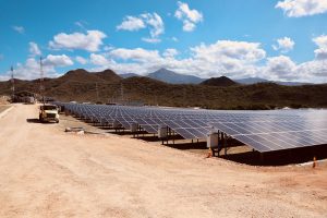 Peravia encabeza generación de energía renovable en la RD