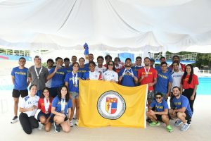 PUCMM asume el liderato de los Juegos Universitarios