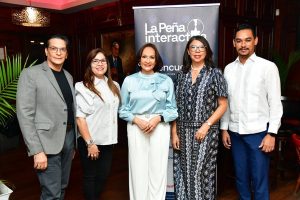 Encuentros Interactivos concluye su ciclo de peñas de 2026