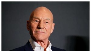 Muere Patrick Stewart, icónico  intéprete en Star Trek y X-Men