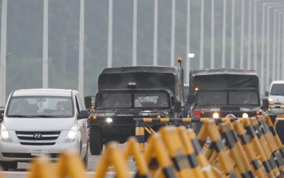 Aumenta tensión en la frontera de Pyongyang y Corea del Sur imagen