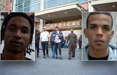 Capturan dominicanos habrían apuñalado detective en El Bronx