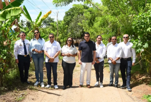 Collado deja iniciada segunda fase reconstrucción via Samaná