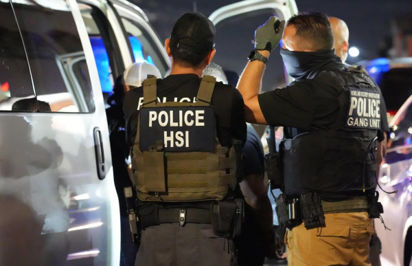 P. RICO: Miedo entre dominicanos tras operativos ICE imagen