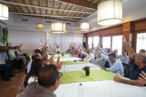 Arroceros respaldan Gobierno y confían renegociar el DR-CAFTA Arroceros respaldan Gobierno y confían renegociar el DR-CAFTA