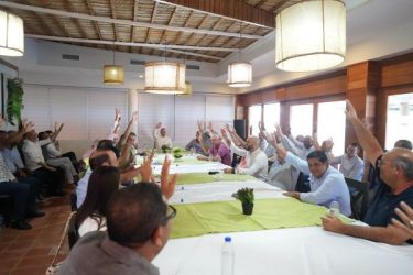 Arroceros respaldan Gobierno confían en gestión DR-CAFTA