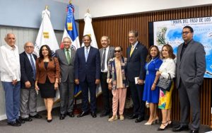 Excónsul ve bandas haitianas protegidas por el poder político
