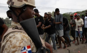 RD deportó a 1,240 haitianos indocumentados en una jornada