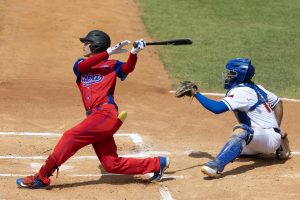 Jóvenes promesas del béisbol disputan Panamericano sub-18