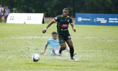Cibao FC remonta en descuento y Salcedo vence a Moca en LDF