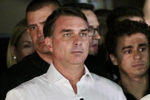 BRASIL: Flávio Bolsonaro ha partido rumbo «exilio» en EEUU