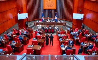 Senado aprueba entrada vigor nuevo Código Penal para 2028 Senado aprueba entrada vigor nuevo Código Penal para 2028