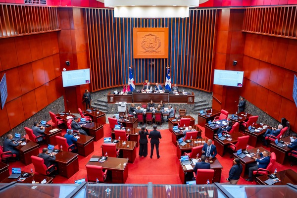 Senado da luz verde a la ley contencioso-administrativa imagen