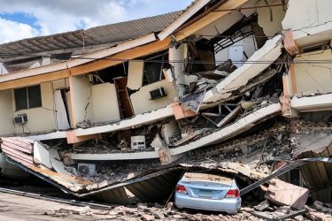 Sismo en Panamá deja más de 11 mil afectados, según autoridades