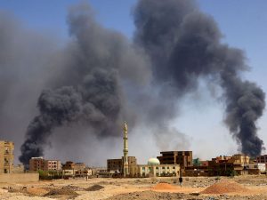 EGIPTO: Al menos trece muertos en bombardeos frontera Sudán