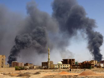 EGIPTO: Al menos trece muertos en bombardeos frontera Sudán