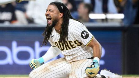 Padres de San Diego avanzan al ritmo de Fernando Tatis Jr.