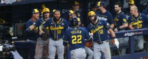 Cerveceros vencen a los Rays y conquistan Serie Mundial 2026