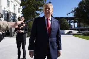Trump considera que hubo un fraude en las elecciones Brasil