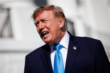 Trump ve peste neumónica rusa no cuenta como arma biológica