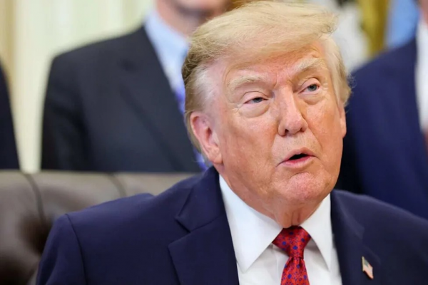 Trump: Es «demasiado pronto» para elecciones en Venezuela