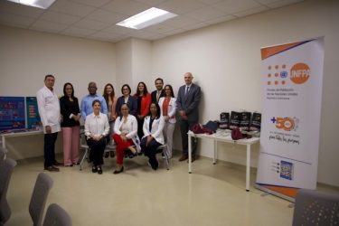 Impulsan proyecto para prevenir los embarazos en adolescentes