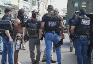 P. RICO: Denuncian terror en la comunidad dominicana por ICE