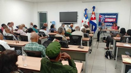 Viceprimer ministro cubano aborda crisis energética en RD