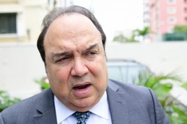 Vinicio califica de hostil citación a embajador dominicano en Haití