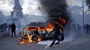 FRANCIA: Piden a Macron la declaración estado emergencia FRANCIA: Piden a Macron la declaración estado emergencia