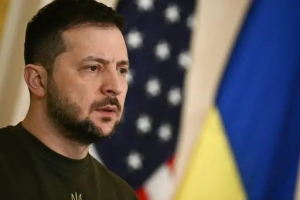 Zelenski pide afectar «cadenas de suministro» de Rusia Zelenski pide afectar «cadenas de suministro» de Rusia