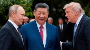 Putin abordará con Trump y Xi en China guerras Ucrania e Irán